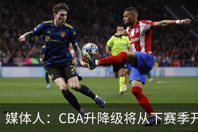 媒体人：CBA升降级将从下赛季开启 27-28赛季大概率会扩军至21队